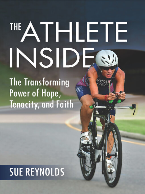 Title details for The Athlete Inside by Sue Reynolds - Available